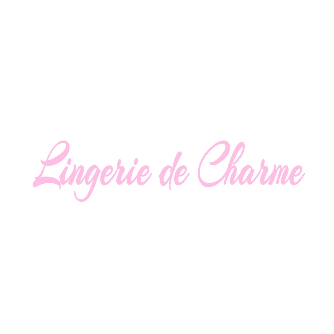 LINGERIE DE CHARME FLETRE